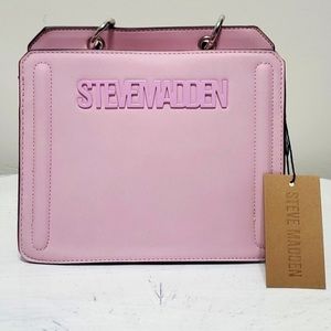 STEVE MADDEN Bevelyn small tote/purse